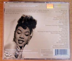 SARAH VAUGHAN - THE ESSENTIAL CD 2.EL