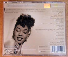 SARAH VAUGHAN - THE ESSENTIAL CD 2.EL