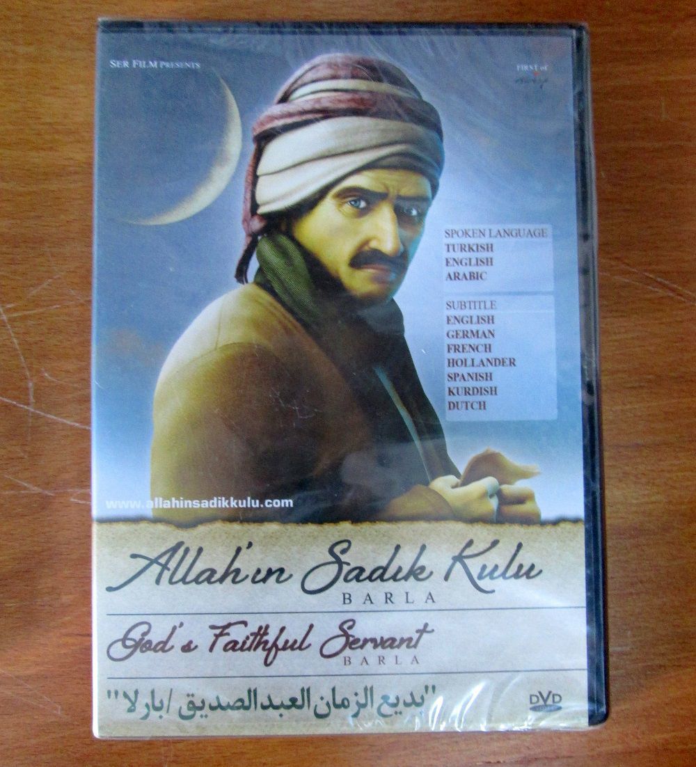 ALLAH'IN SADIK KULU BARLA - DVD SIFIR