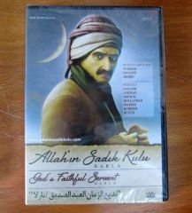 ALLAH'IN SADIK KULU BARLA - DVD SIFIR
