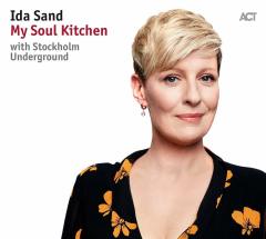 IDA SAND - MY SOUL KITCHEN (2018) - LP KAPAK ÇOK HAFİF DEFOLU ACT MUSIC 180GR SIFIR PLAK