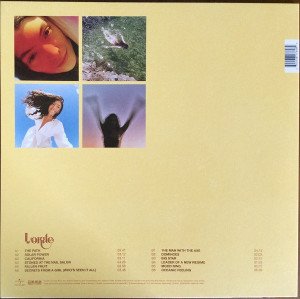 LORDE - SOLAR POWER (2021) - LP SIFIR PLAK