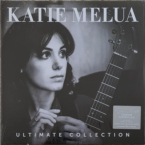 KATIE MELUA - ULTIMATE COLLECTION (2018) - 2LP SIFIR PLAK