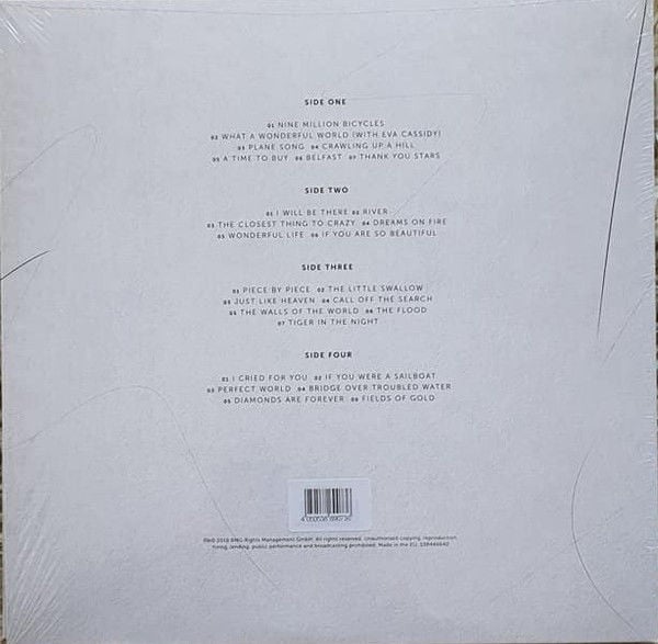KATIE MELUA - ULTIMATE COLLECTION (2018) - 2LP SIFIR PLAK