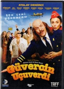 GÜVERCİN UÇUVERDİ - DVD 2.EL