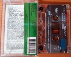 JOHN MELLENCAMP - HUMAN WHEELS (1993) YONCA CASSETTE MADE IN TURKEY ''USED''