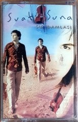 SUAT SUNA - SU DAMLASI (2002) PRESTİJ MÜZİK KASET SIFIR