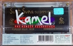 SUAT SUNA - SU DAMLASI (2002) PRESTİJ MÜZİK KASET SIFIR