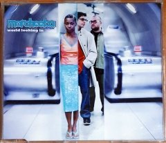 MORCHEEBA - WORLD LOOKING IN (2001) - CD PROMO SINGLE 2.EL