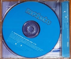 MORCHEEBA - WORLD LOOKING IN (2001) - CD PROMO SINGLE 2.EL