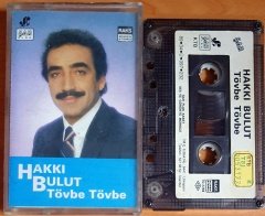 HAKKI BULUT - TÖVBE TÖVBE (1989) - KASET ŞAH 2.EL