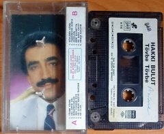 HAKKI BULUT - TÖVBE TÖVBE (1989) - KASET ŞAH 2.EL