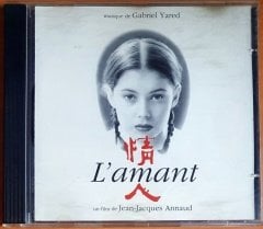 L'AMANT SOUNDTRACK / GABRIEL YARED (1992) - CD 2.EL