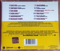 WHEN IN ROME SOUNDTRACK / JASON MRAZ, MATCHBOX TWENTY, PAOLO NUTINI, TINA PAROL, SOFI BONDE (2009) - CD 2.EL