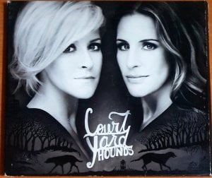 COURT YARD HOUNDS - COURT YARD HOUNDS (2010) - CD 2.EL