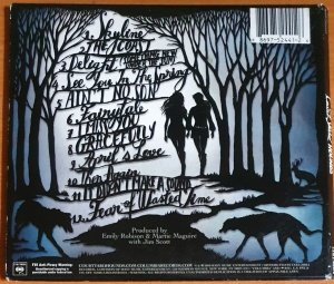 COURT YARD HOUNDS - COURT YARD HOUNDS (2010) - CD 2.EL