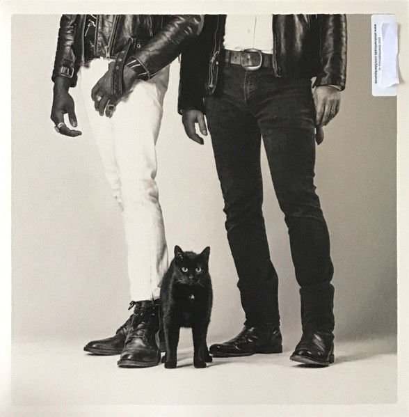 BLACK PUMAS - BLACK PUMAS (2019) - LP PSYCHEDELIC NEO SOUL SIFIR PLAK