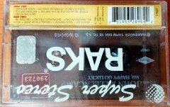 JOHN MELLENCAMP - MR HAPPY GO LUCKY (1996) RAKS CASSETTE MADE IN TURKEY ''NEW''