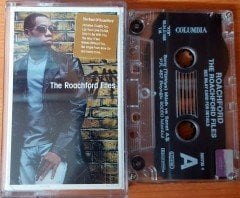 ROACHFORD - THE ROACHFORD FILES (2000) SONY CASSETTE MADE IN TURKEY ''USED''