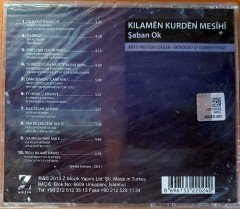 ŞABAN OK - KILAMEN KURDEN MESIHI / KÜRT HRİSTİYAN EZGİLER / ANTHOLOGY OF KURDISH HYMNS CD SIFIR