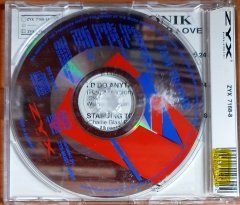 JAM TRONIK - I'D DO ANYTHING FOR LOVE - CD SINGLE 2.EL
