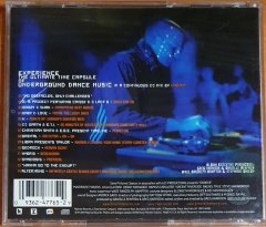 GROOVE SOUNDTRACK / B-15 PROJECT, BABY D LOVE, ORBITAL, BEDROCK, HYBRID (2000) - CD PROMO 2.EL