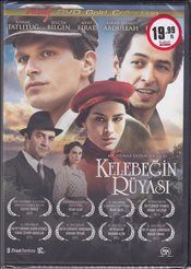 KELEBEĞİN RÜYASI - MERT FIRAT - KIVANÇ TATLITUĞ - YILMAZ ERDOĞAN - DVD SIFIR