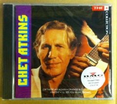 CHET ATKINS THE COLLECTION ON THE ROAD.. CD SIFR