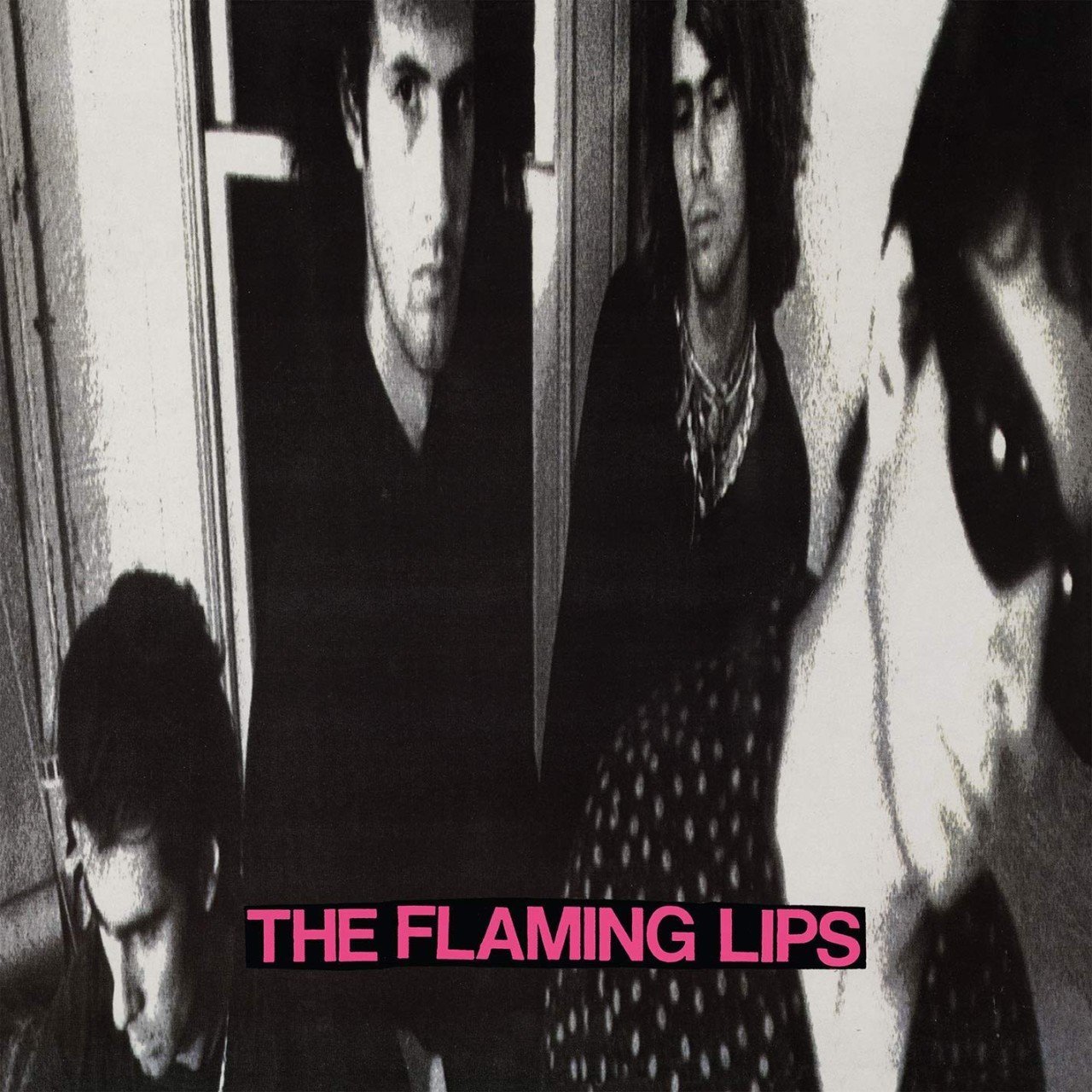THE FLAMING LIPS - IN A PRIEST DRIVEN AMBULANCE (1990) - 2018 BASKI PLAK SIFIR