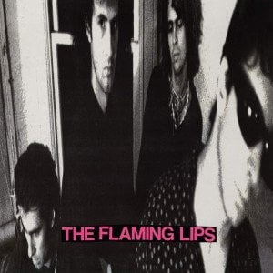 THE FLAMING LIPS - IN A PRIEST DRIVEN AMBULANCE (1990) - 2018 BASKI PLAK SIFIR