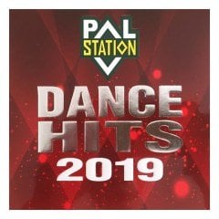 PAL STATION DANCE HITS 2019 - ÇEŞİTLİ SANATÇILAR - CD 2.EL