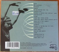 CEZA - RAPSTAR CD 2.EL