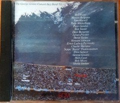 THE GEORGE GRUNTZ CONCERT JAZZ BAND '83 - THEATRE / ECM CD 2.EL