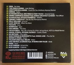 PAL STATION DANCE HITS VOL2 (2018) - ÇEŞİTLİ SANATÇILAR - CD 2.EL