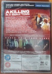 A KILLING IN A SMALL TOWN - BRIAN DENNEHY -  DVD SIFIR TR ALTYAZI YOKTUR