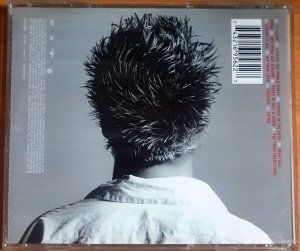 EURYTHMICS - PEACE (1999) - CD 2.EL