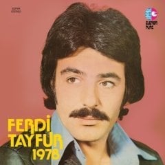 FERDİ TAYFUR - FERDİ '78 - LP 2017 BASKI SIFIR