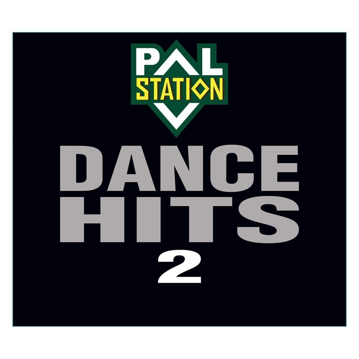 PAL STATION DANCE HITS VOL2 (2018) - ÇEŞİTLİ SANATÇILAR - CD 2.EL
