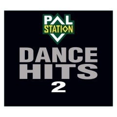PAL STATION DANCE HITS VOL2 (2018) - ÇEŞİTLİ SANATÇILAR - CD 2.EL