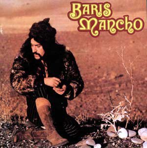 BARIŞ MANÇO - BARIS MANCHO (1976) - CD 2000 SONY EDITION 2.EL