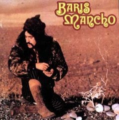 BARIŞ MANÇO - BARIS MANCHO (1976) - CD 2000 SONY EDITION 2.EL
