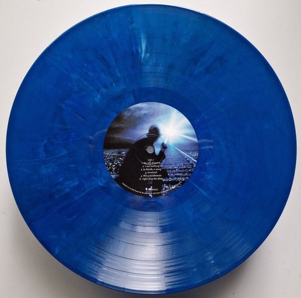 KATATONIA - TONIGHT'S DECISION (1999) - LP 2024 HALF-SPEED MASTER LIMITED EDITION COLORED SIFIR PLAK