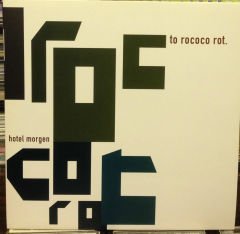 TO ROCOCO ROT HOTEL MORGEN LP SIFIR