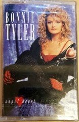 BONNIE TYLER - ANGEL HEART (1992) MMY CASSETTE MADE IN TURKEY ''NEW''
