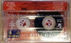 BONNIE TYLER - ANGEL HEART (1992) MMY CASSETTE MADE IN TURKEY ''NEW''