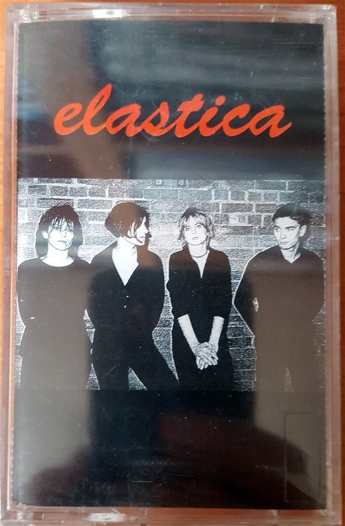 ELASTICA - ELASTICA (1995) - KASET SIFIR