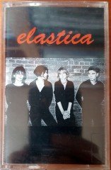 ELASTICA - ELASTICA (1995) - KASET SIFIR