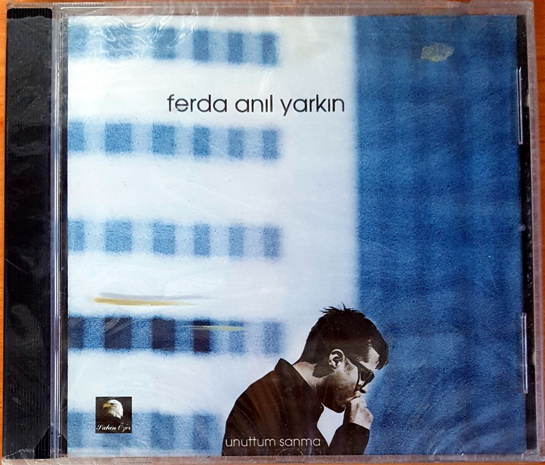 FERDA ANIL YARKIN - UNUTTUM SANMA CD SIFIR