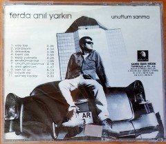 FERDA ANIL YARKIN - UNUTTUM SANMA CD SIFIR