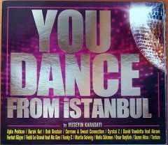 YOU DANCE FROM ISTANBUL BY HÜSEYİN KARADAYI CD 2.EL